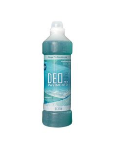 DEO MIX PRO DETERGENTE PAVIMENTI OCEAN 1L - FRESCHEZZA MARINA INTENSA