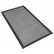TAPPETINO PROTEZIONE PER PIANO INDUZIONE CM 24X44 RETTANGOLARE IN FIBRA DI VETRO