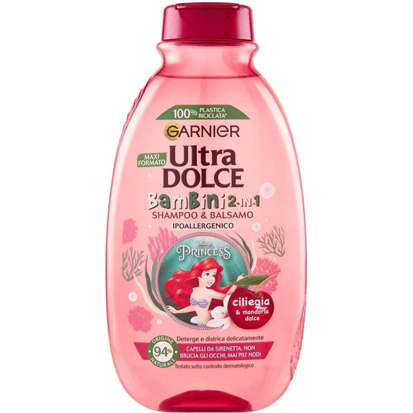 ULTRA DOLCE SHAMPOO CILIEGIA ML.250