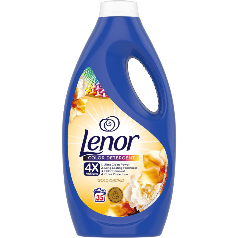 LENOR LAVATRICE ORO 35 LAV.
