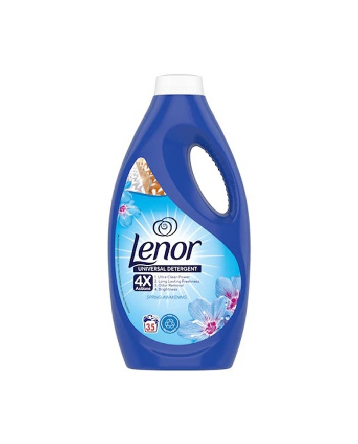 LENOR LAVATRICE RISVEGLIO PRIMAVERILE 35 LAV.