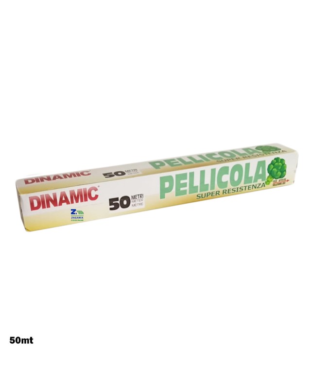 PELLICOLA DINAMIC 50MT