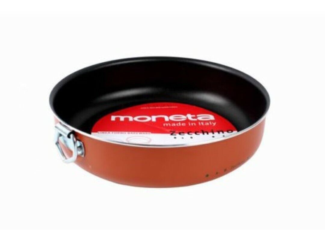 MONETA ZECCHINO TORTIERA Ø32cm