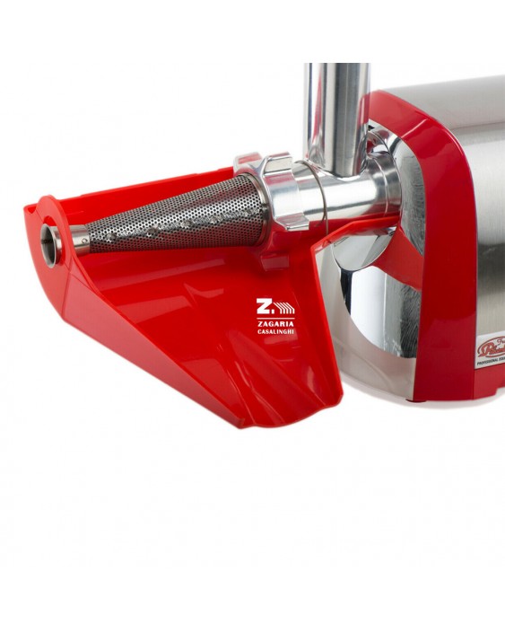 TOMATO MILL ELECTRIC SQUEEZER SQUIZZI FOR PROFESSIONAL TABLE SAUCE