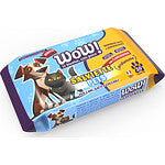 WOW DOG AND CATS WIPES 30 PCS