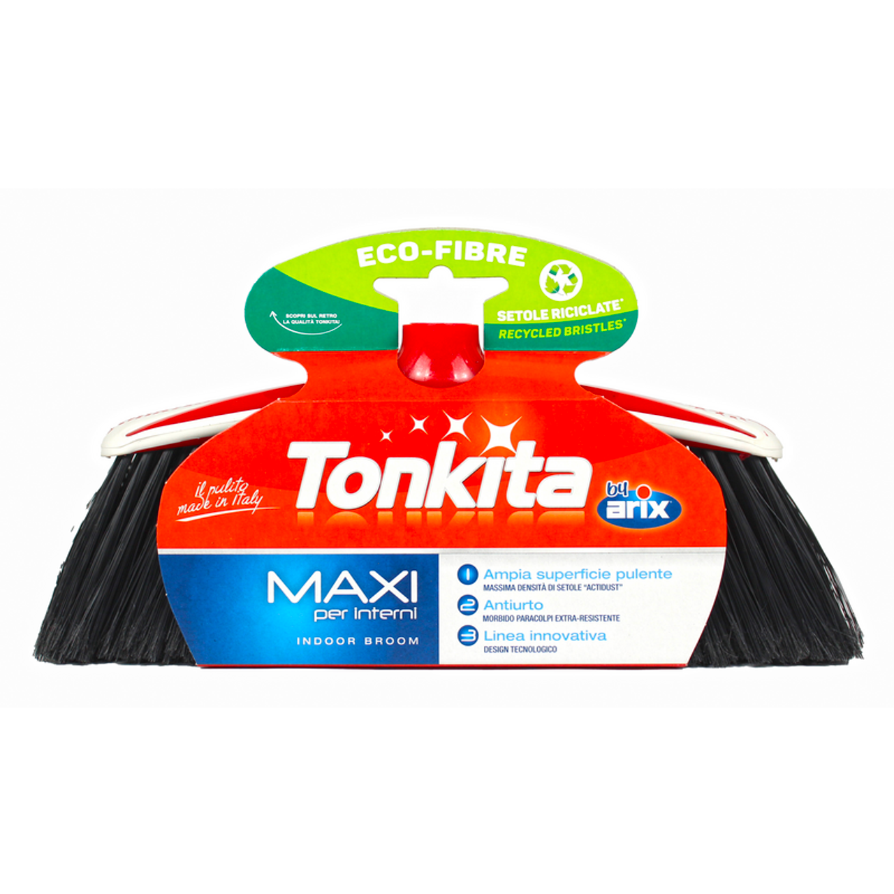 TONKITA MAXI BROOM FOR INDOOR