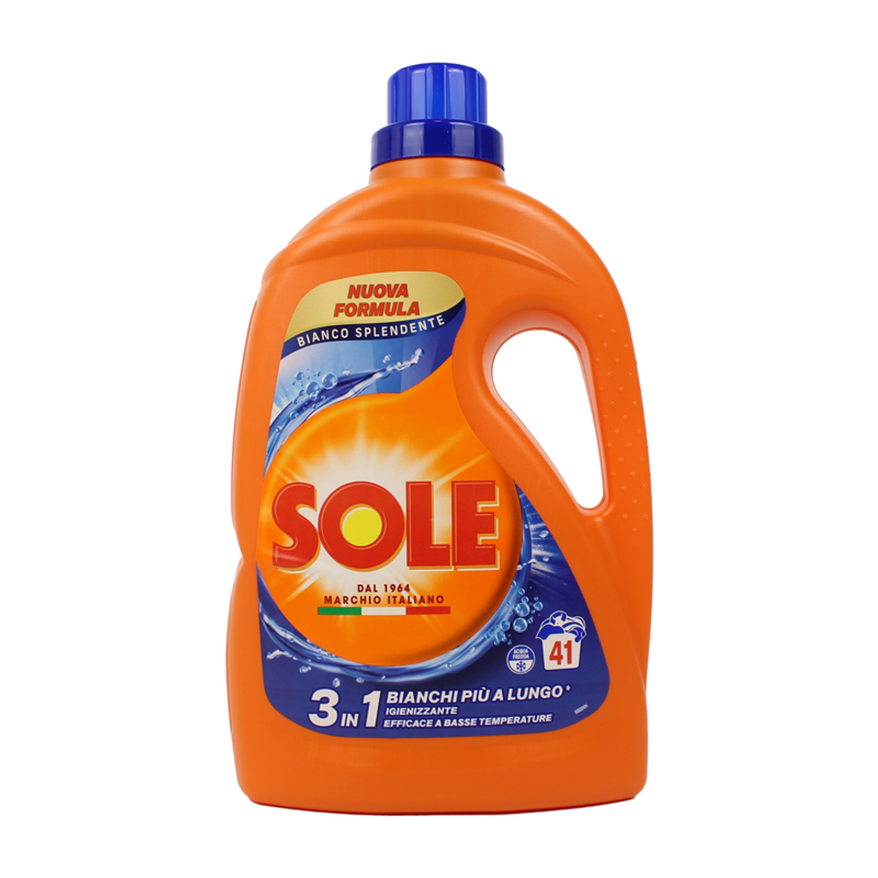 SOLE BIANCO SPLENDENTE 41 LAV.