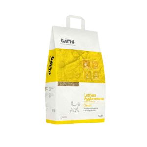 LETTIERA SIGNOR GATTO BENTONITE 5KG