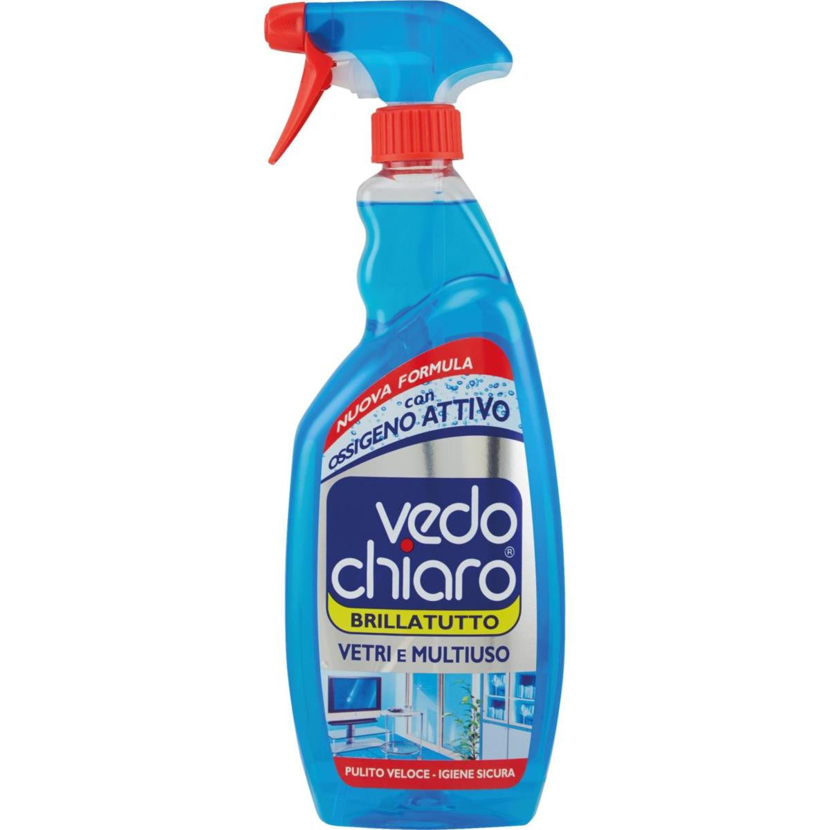 VEDOCHIARO EROGATORE ML.500