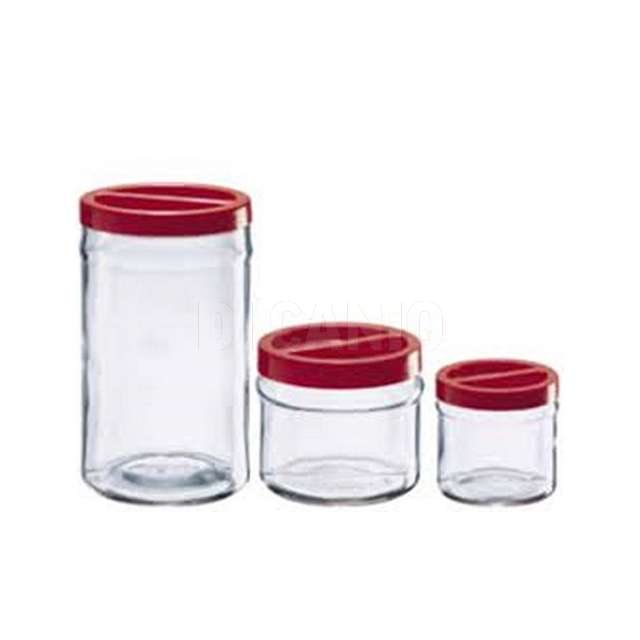 ORTES VASE KG. 2.5 W_GLASS CAP SOMMA