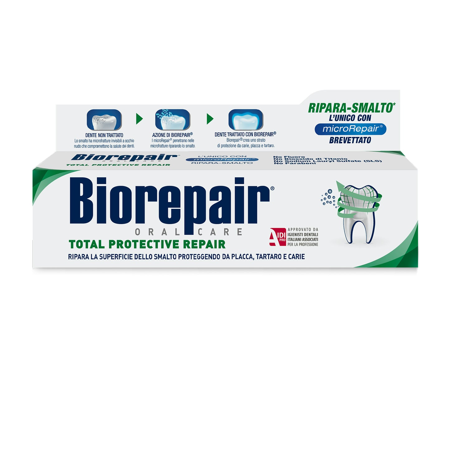 BIOREPAIR NAIL POLISH REPAIR 60ML