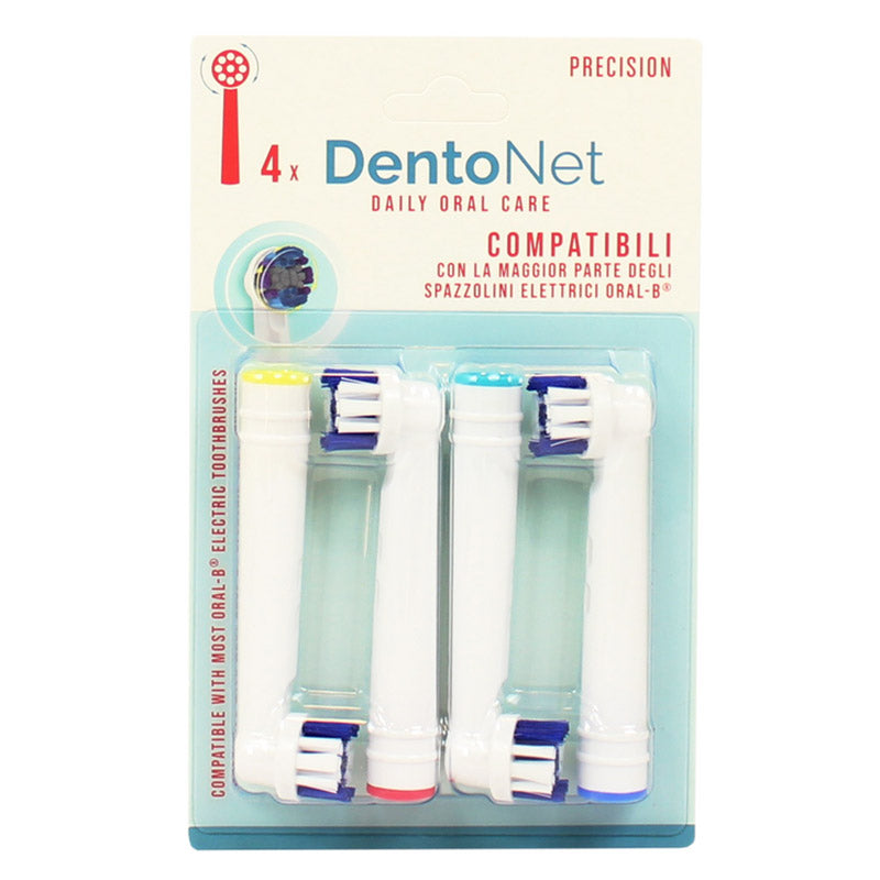 DENTONET 4 TESTINE COMPATIBILI PRECISION