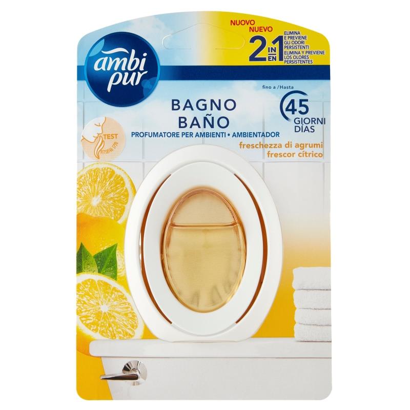 AMBIPUR LEMON BATH