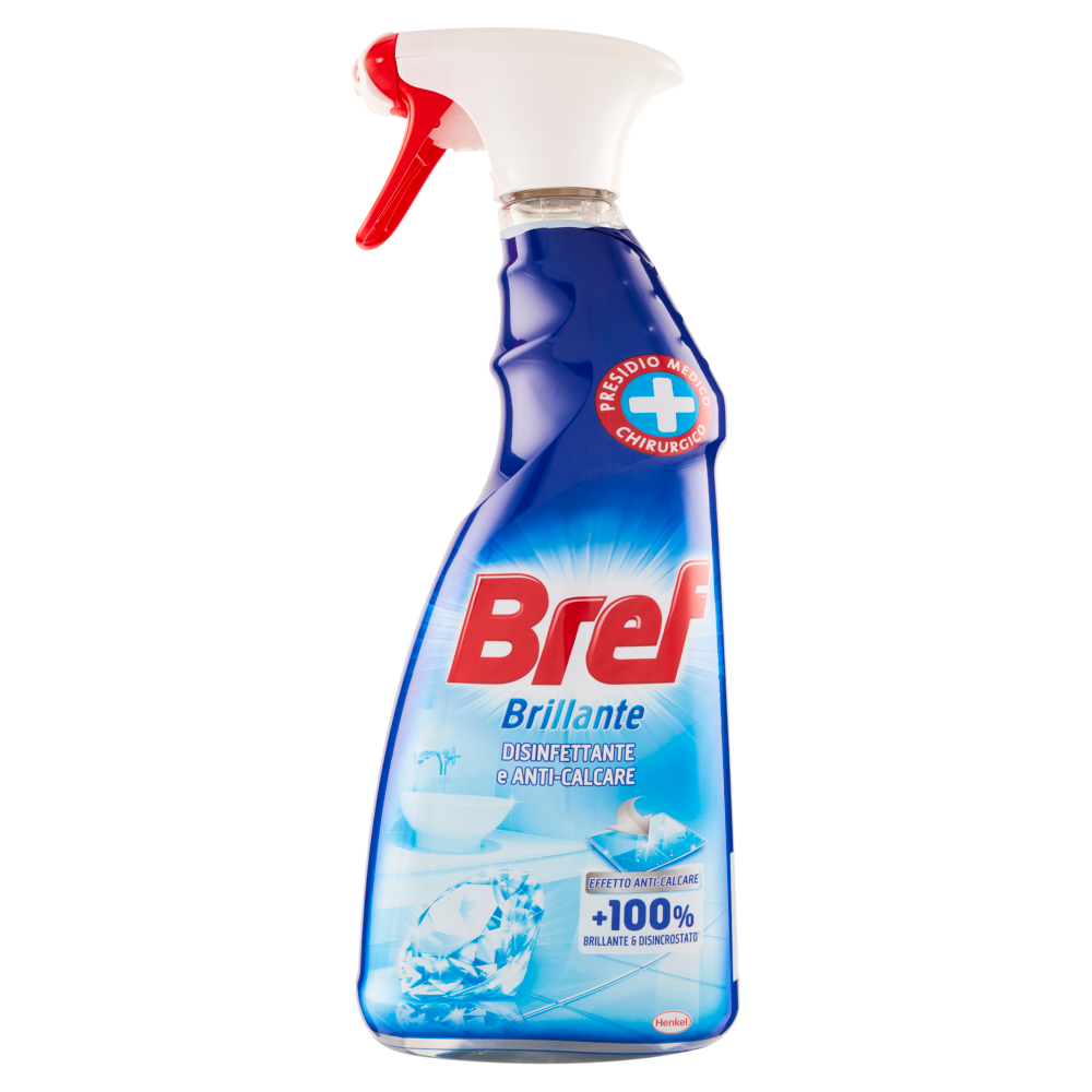 BREF BAGNO ML.750