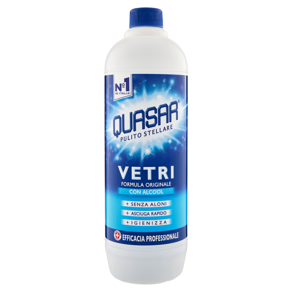 QUASAR VETRI RICARICA ML.650