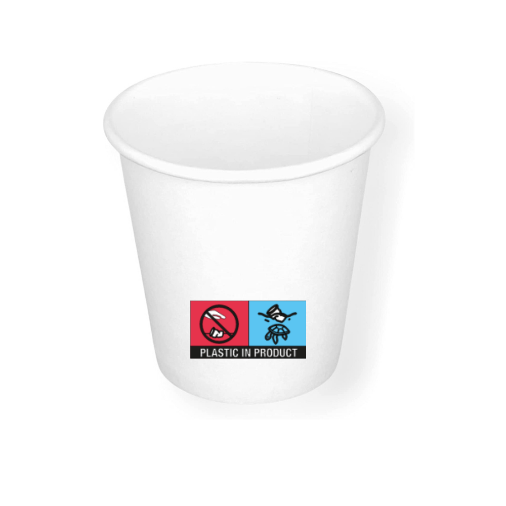 BICCHIERI CARTA BIO 240ML