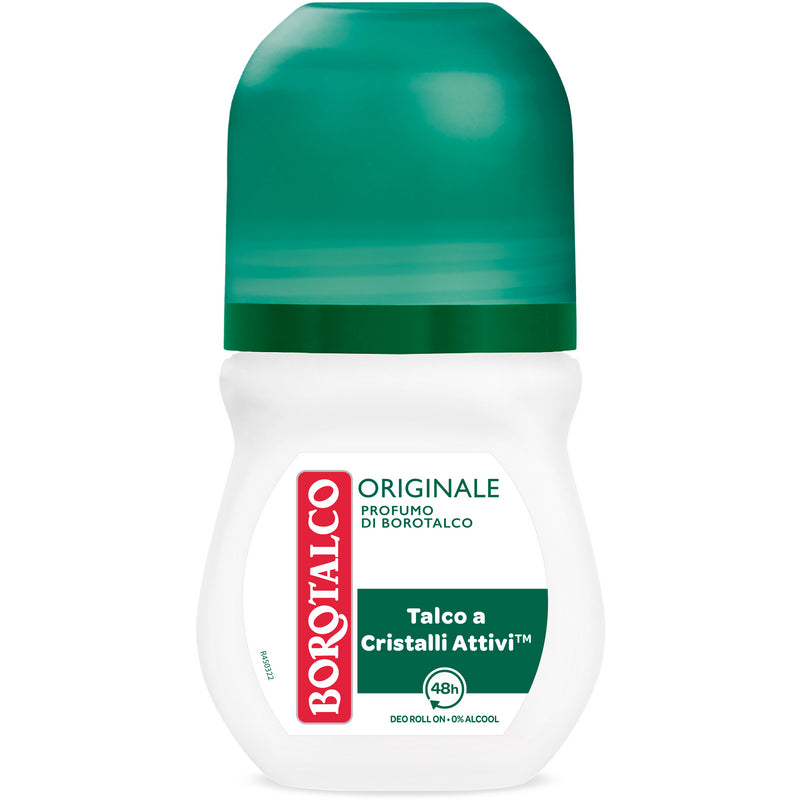 BOROTALCO DEO ROLL ORIGINAL ML.50