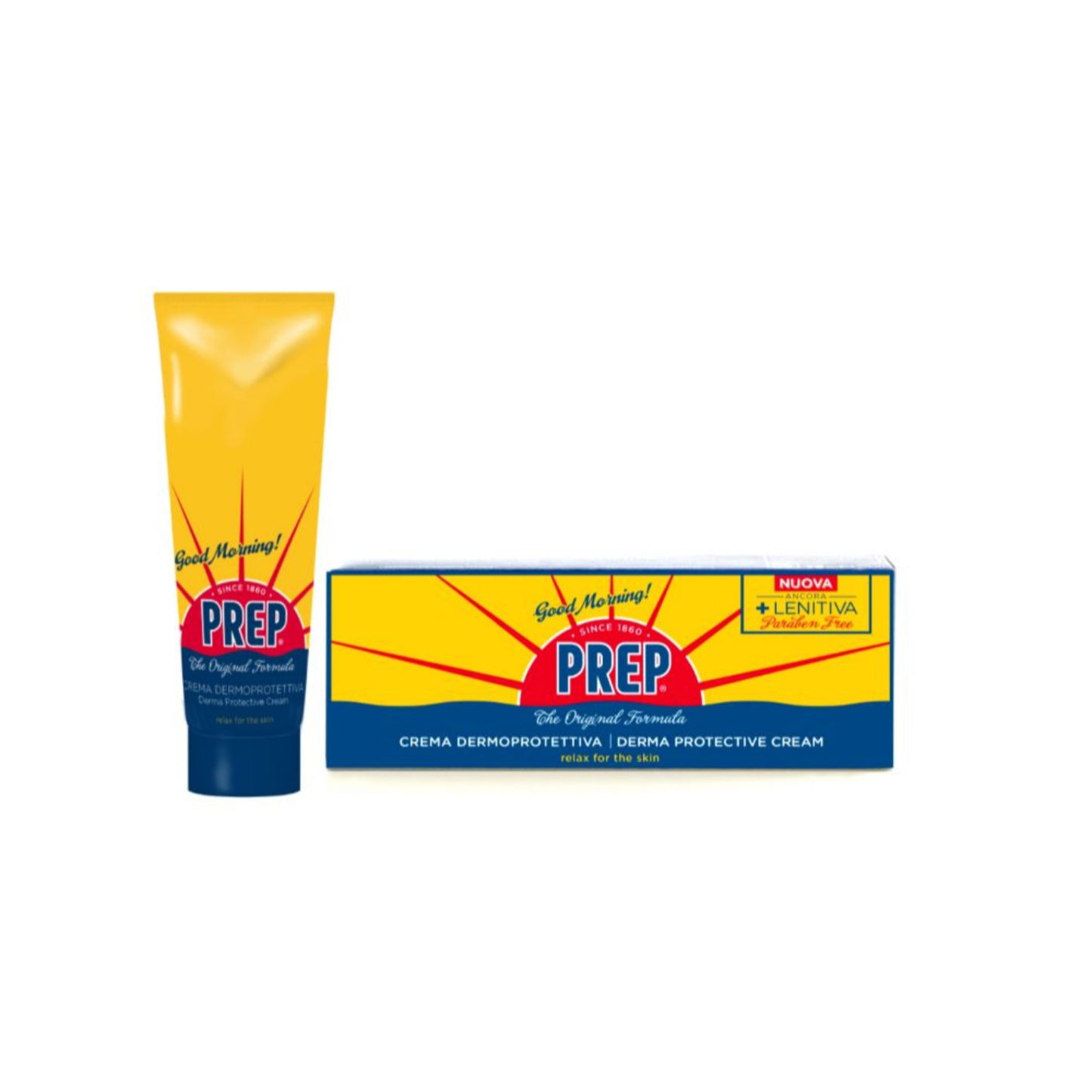 PREP CREMA TUBO ML.75