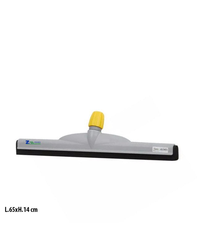 SPATOLA SPINGIACQUA SPAZZOLONE TIRACQUA PROFESSIONALE 65cm