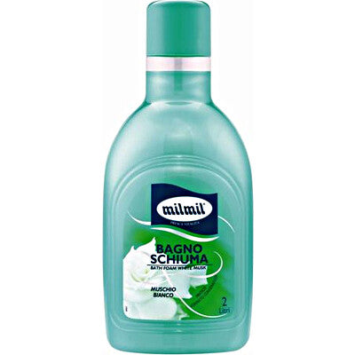 MIL MIL WHITE MUSK BATH ML.2000