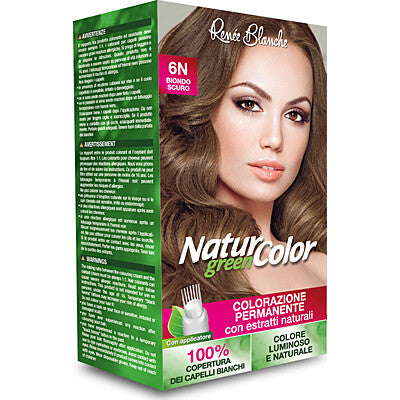 NATUR COLOR BIONDO SCURO 6N