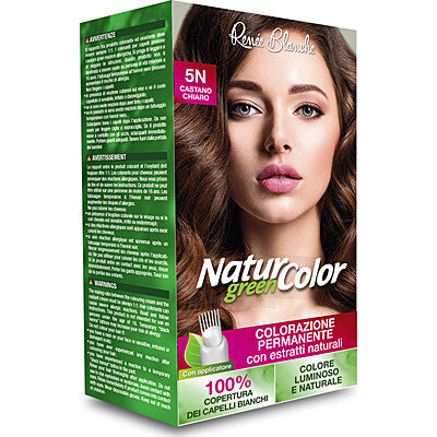 NATUR COLOR CASTANO CHIARO 5N