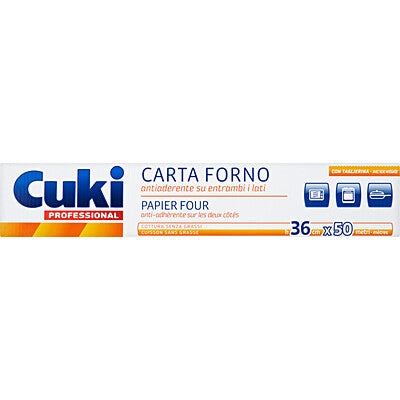 CUKI BAKING PAPER 50 MT