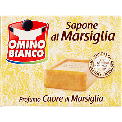 OMINO BIANCO SAPONE GR.250