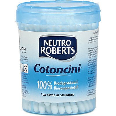 ROBERTS COTONCINI NETTAORECCHIE 100PZ