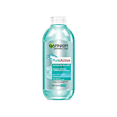 GARNIER ACQUA MICELLARE PURE ACTIVE ML.400