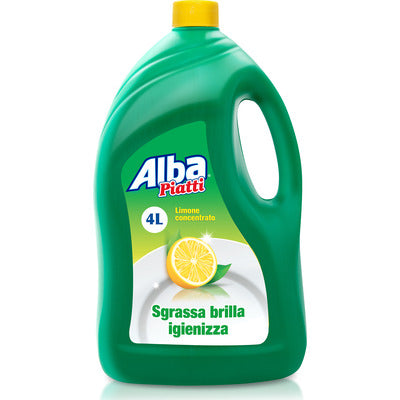 ALBA LEMON DISHES ML.4000