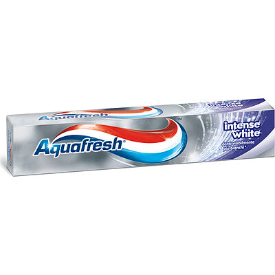 AQUAFRESH DENTIF.WHITHENING ML.75