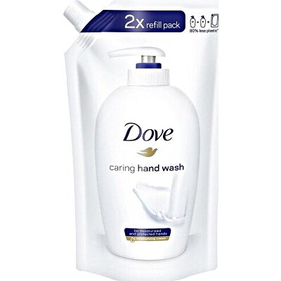 DOVE SAPONE RICARICA ORIGINAL ML.500