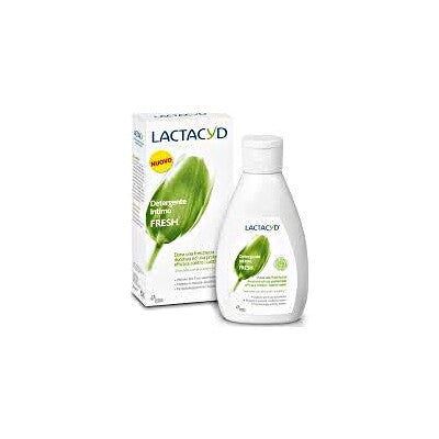 LACTACYD INTIMATE FRESH ML.200