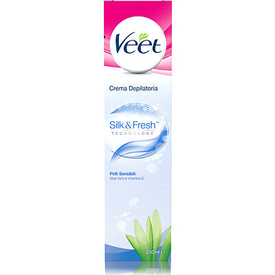 VEET CREMA CORPO SENSIBILI ML.