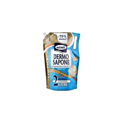 MIL MIL REFILLABLE DERMO SOAP ML.2000