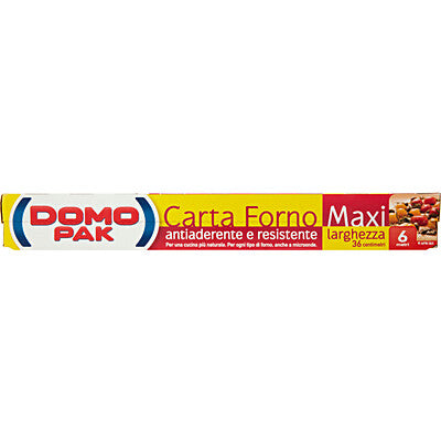 DOMOPAK BAKING PAPER 6 MT