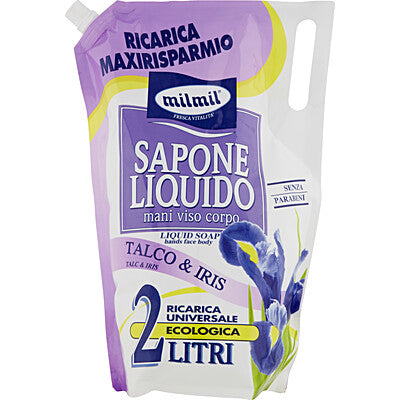 MIL MIL SAPONE RICAR.TALCO ML.2000