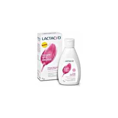 LACTACYD INTIMATE SENSITIVE ML.200