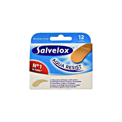 SALVELOX AQUA RESIST MEDIO PZ.