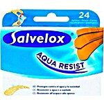 SALVELOX ASSORTED AQUA RESIST PCS.24