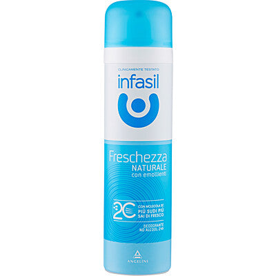 INFASIL DEO SPRAY FRES.NATURAL