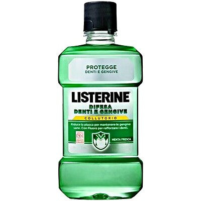 LISTERINE TEETH AND GUMS ML.500