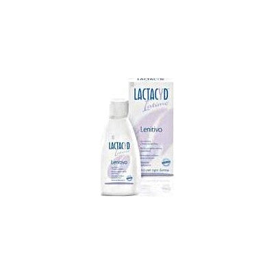 LACTACYD INTIMATE SOOTHING ML.200