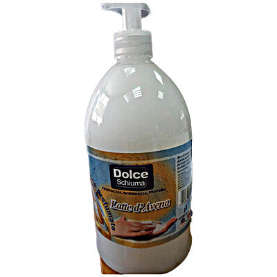 DOLCE SAPONE LATTE AVENA EROGATORE ML.1000