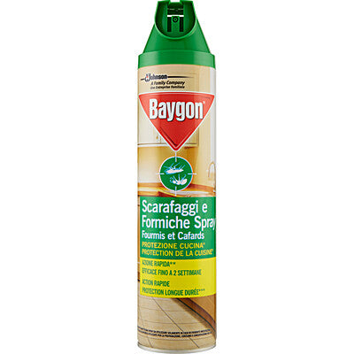 BAYGON SCARAF.E FORMICHE CUCINA ML.400