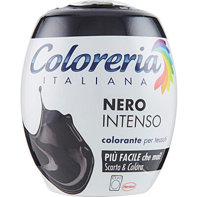 COLORERIA ITALIANA NERO INTENSO