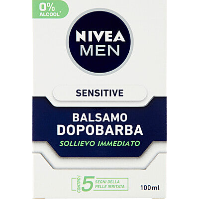 NIVEA MEN BALSAMO SENSITIVE ML