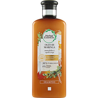 HERBAL ESSENCE SHAMPOO MORINGA