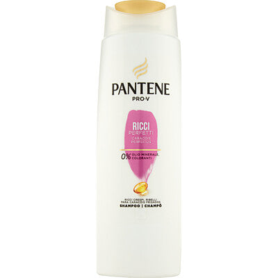 PANTENE SHAMPOO 225ML 1IN1 RICCI